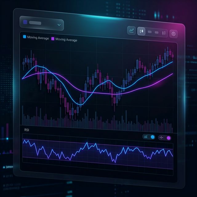 Advanced Dynamic Charting