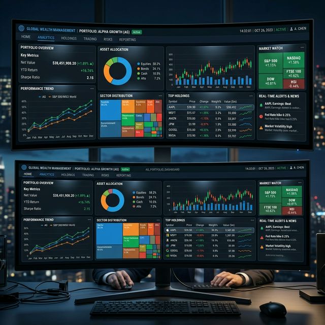 Comprehensive Financial Toolkit