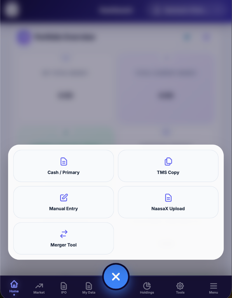 Nepse Easy Dashboard